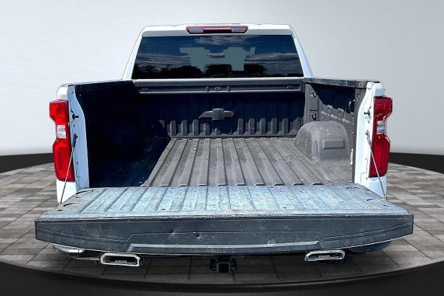 Used 2024 Chevrolet Silverado 1500 LT Trail Boss w/ Protection Package AWD/4WD image 18