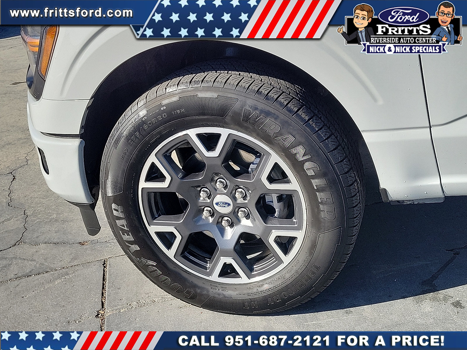 Certified 2024 Ford F150 STX RWD image 19