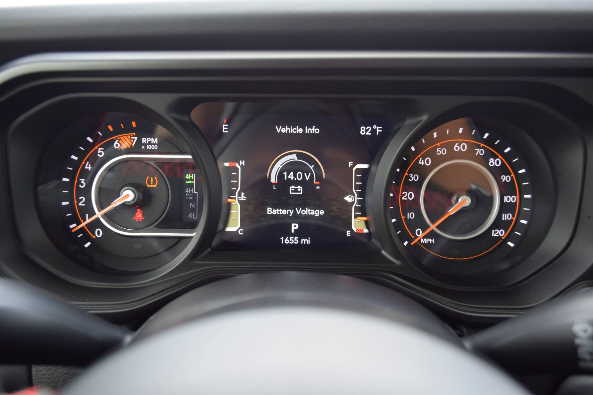 Used 2026 Jeep Wrangler Unlimited Rubicon 392 w/ Quick Order Package 27X Moab AWD/4WD image 10