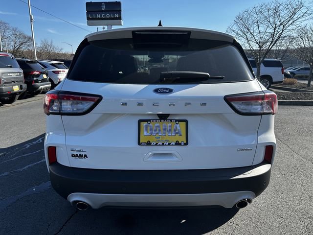 Certified 2022 Ford Escape SEL w/ Technology Package image 3