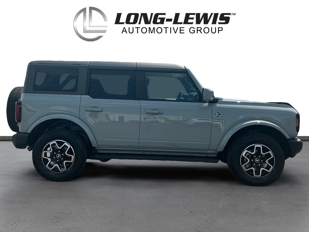 Certified 2024 Ford Bronco Outer Banks AWD/4WD image 8