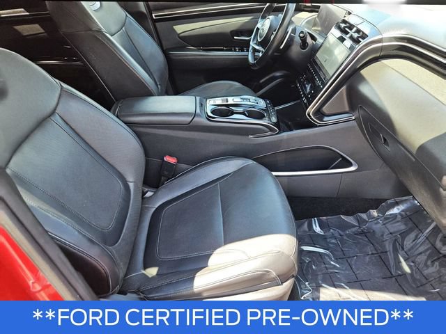 Used 2022 Hyundai Tucson Limited w/ Cargo Package FWD image 11