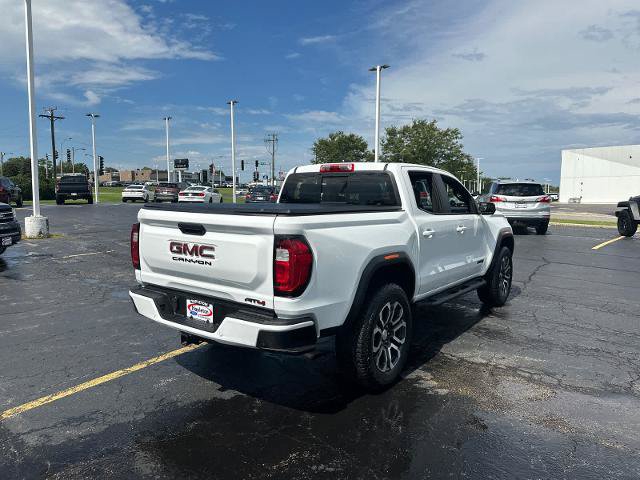 Used 2024 GMC Canyon AT4 w/ AT4 Premium Package AWD/4WD image 8