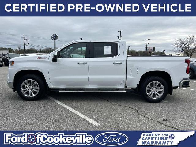Used 2023 Chevrolet Silverado 1500 LTZ w/ LTZ Convenience Package II image 7