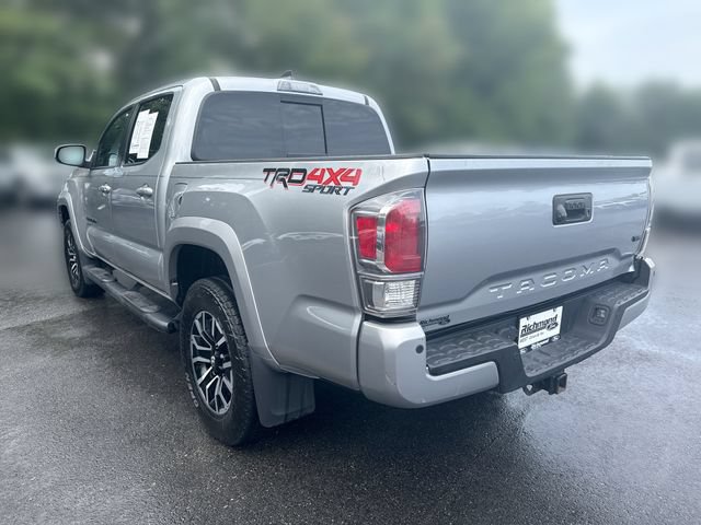 Used 2020 Toyota Tacoma TRD Sport w/ Technology Package AWD/4WD image 6