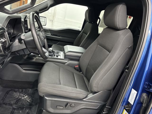 Certified 2023 Ford F150 XLT w/ Equipment Group 302A High image 3