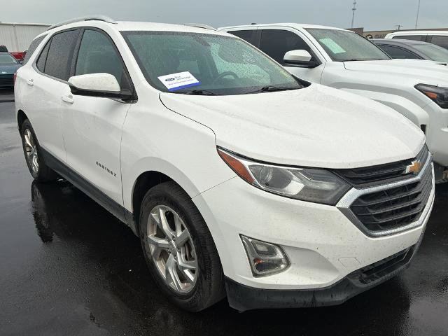 Used 2019 Chevrolet Equinox LT AWD/4WD image 2