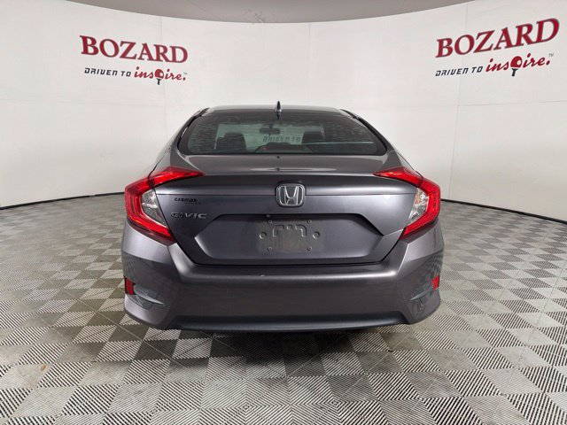 Used 2018 Honda Civic EX image 12