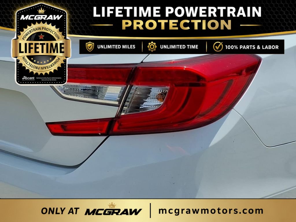 Used 2020 Honda Accord LX image 10