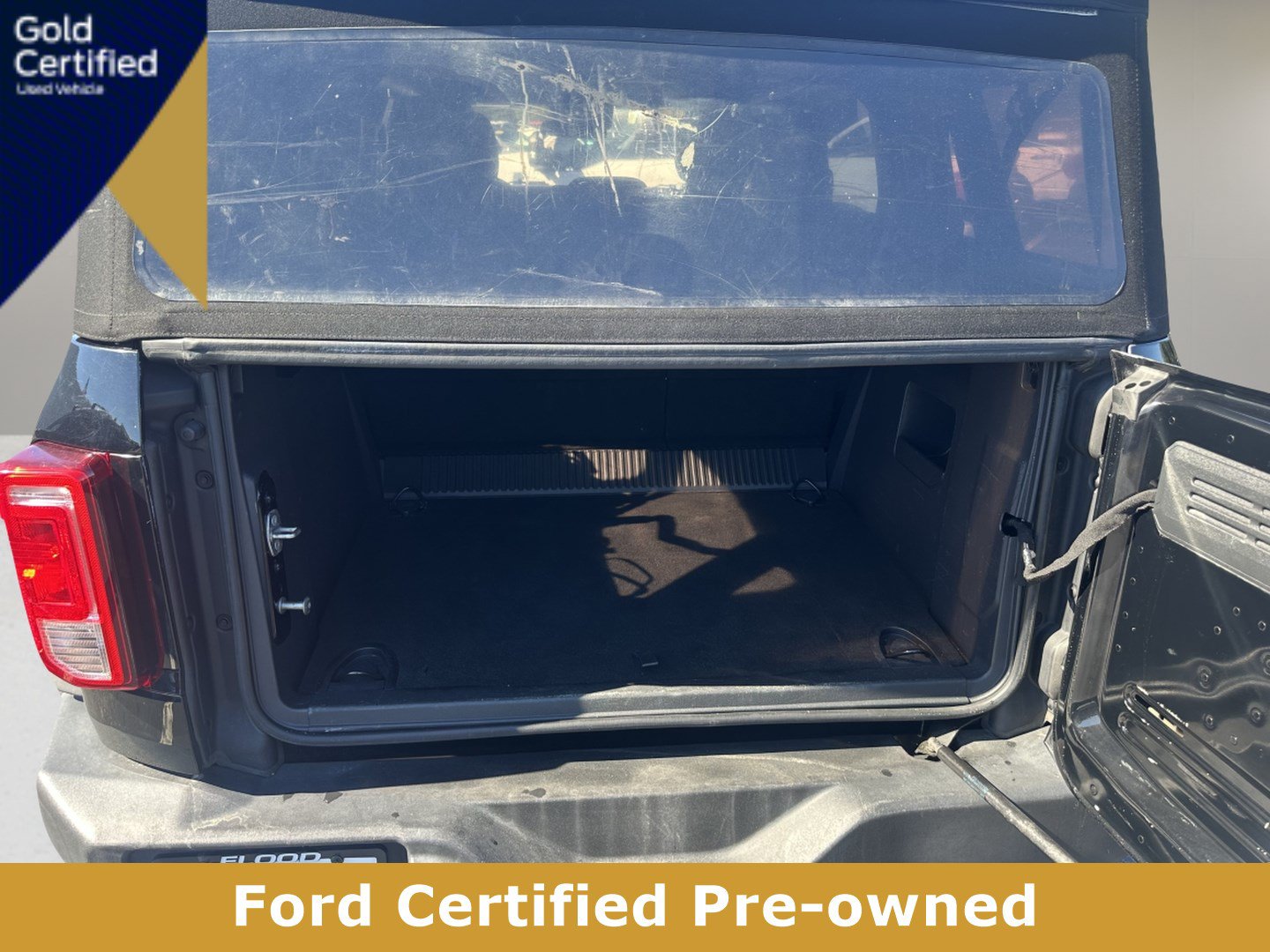 Certified 2021 Ford Bronco Big Bend AWD/4WD image 7