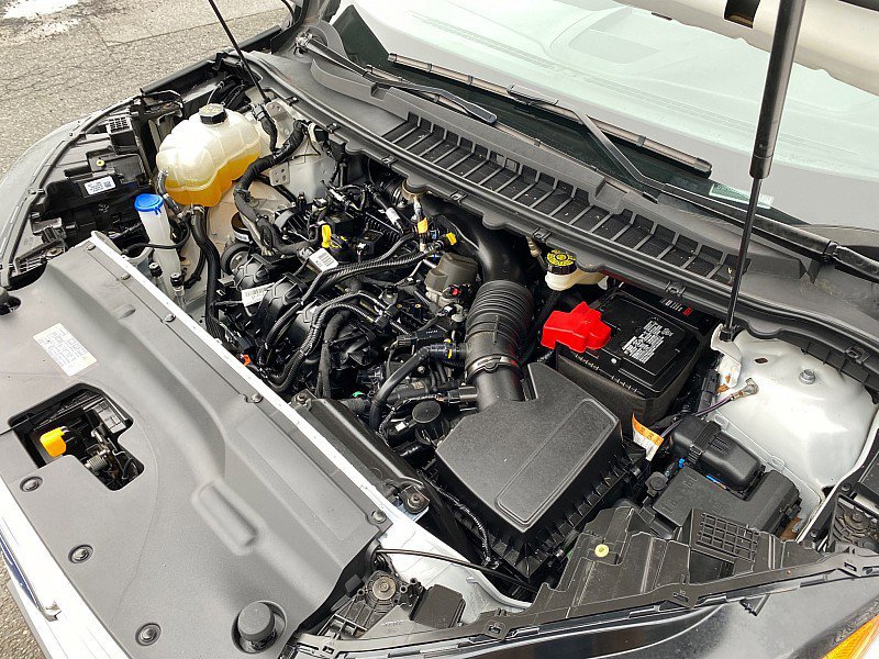 Certified 2022 Ford Edge Titanium w/ Cargo Accessory Package image 62