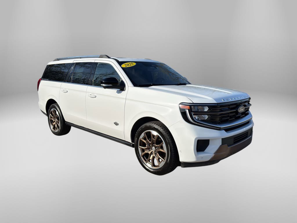 Certified 2025 Ford Expedition Max King Ranch AWD/4WD image 3