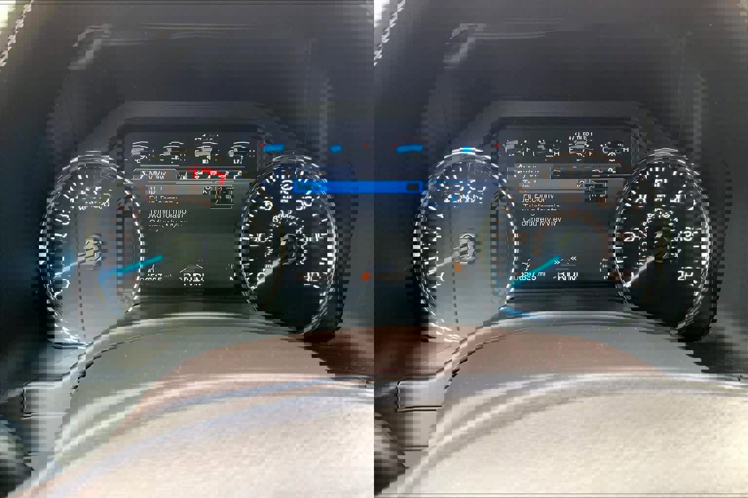 Certified 2020 Ford F150 King Ranch w/ Equipment Group 601A Luxury image 25