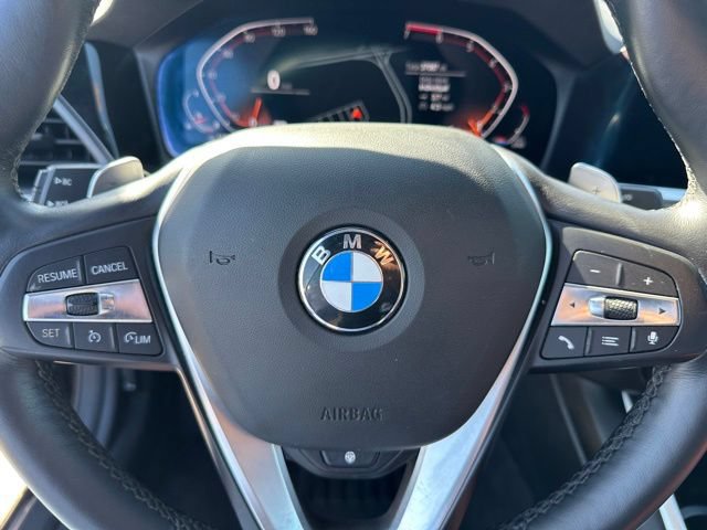 Used 2022 BMW 430i xDrive Convertible w/ Premium Package 2 AWD/4WD image 20