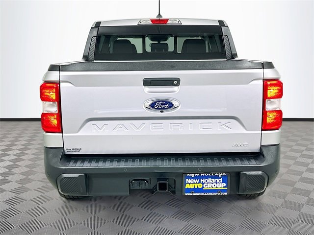 Certified 2022 Ford Maverick Lariat w/ Lariat Luxury Package image 4