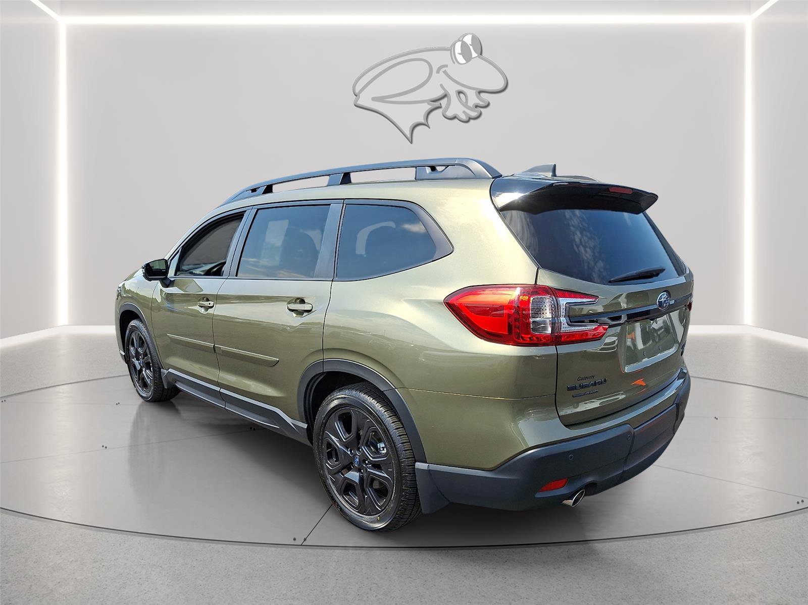 Used 2023 Subaru Ascent Onyx Edition Limited AWD/4WD image 4