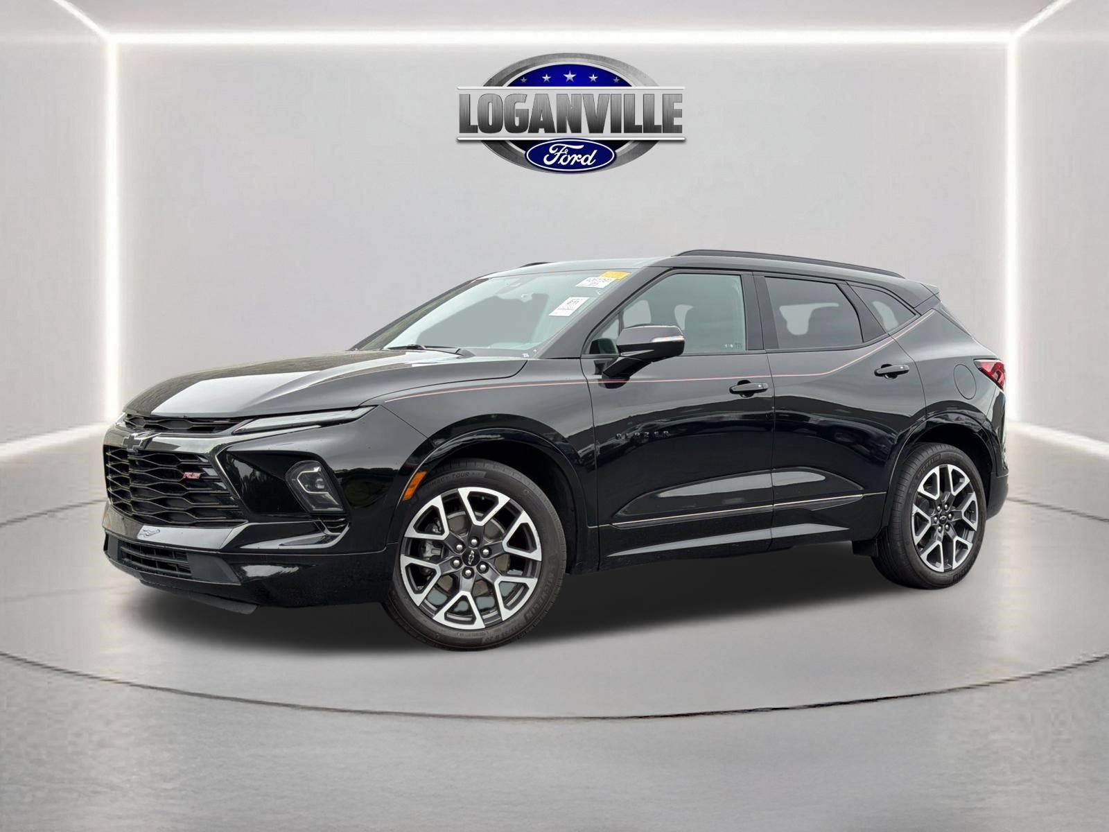 Used 2023 Chevrolet Blazer RS w/ Driver Confidence II Package AWD/4WD image 1