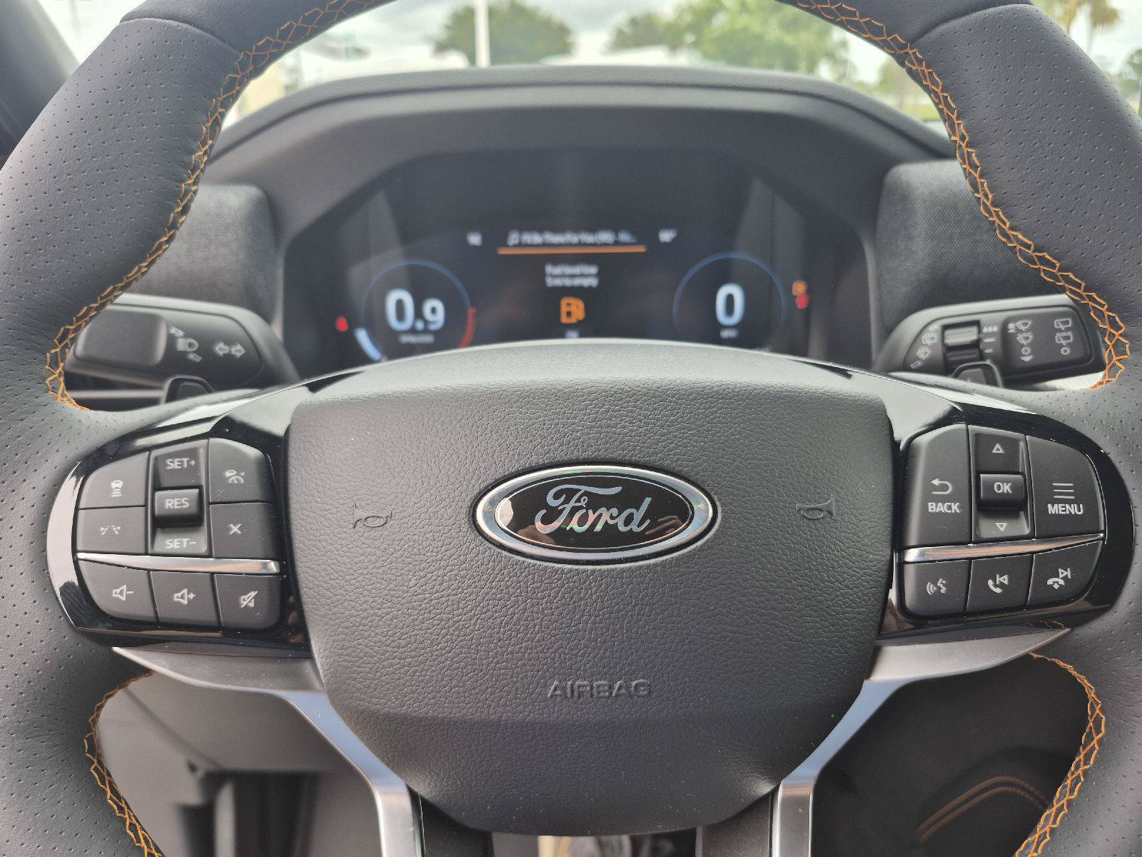 Certified 2026 Ford Explorer Tremor AWD/4WD image 6