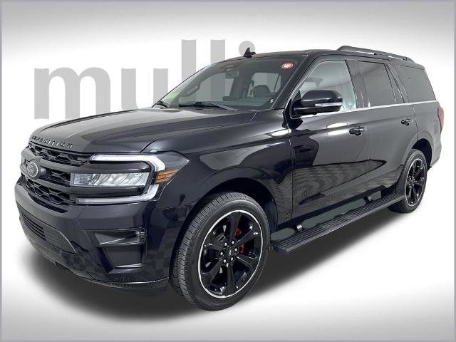 Certified 2022 Ford Expedition Limited image 16