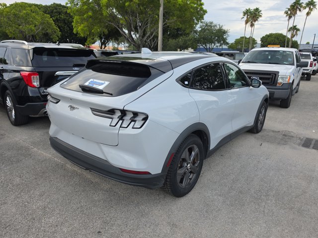 Certified 2021 Ford Mustang Mach-E Select RWD image 4