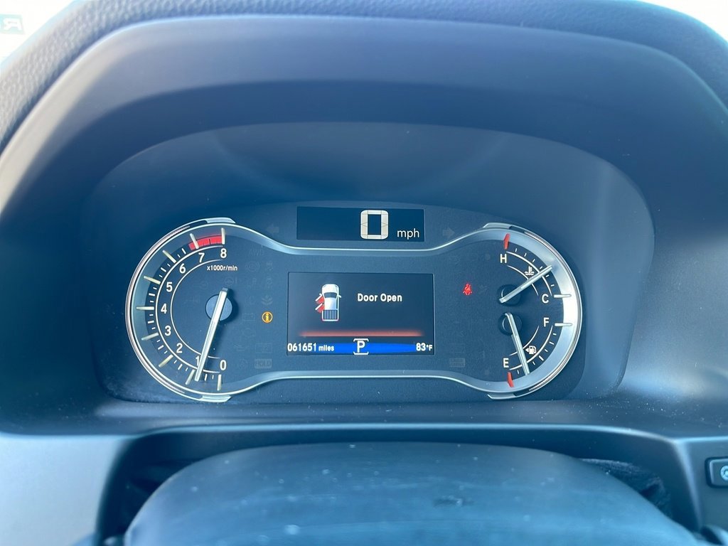 Used 2019 Honda Ridgeline RTL image 15