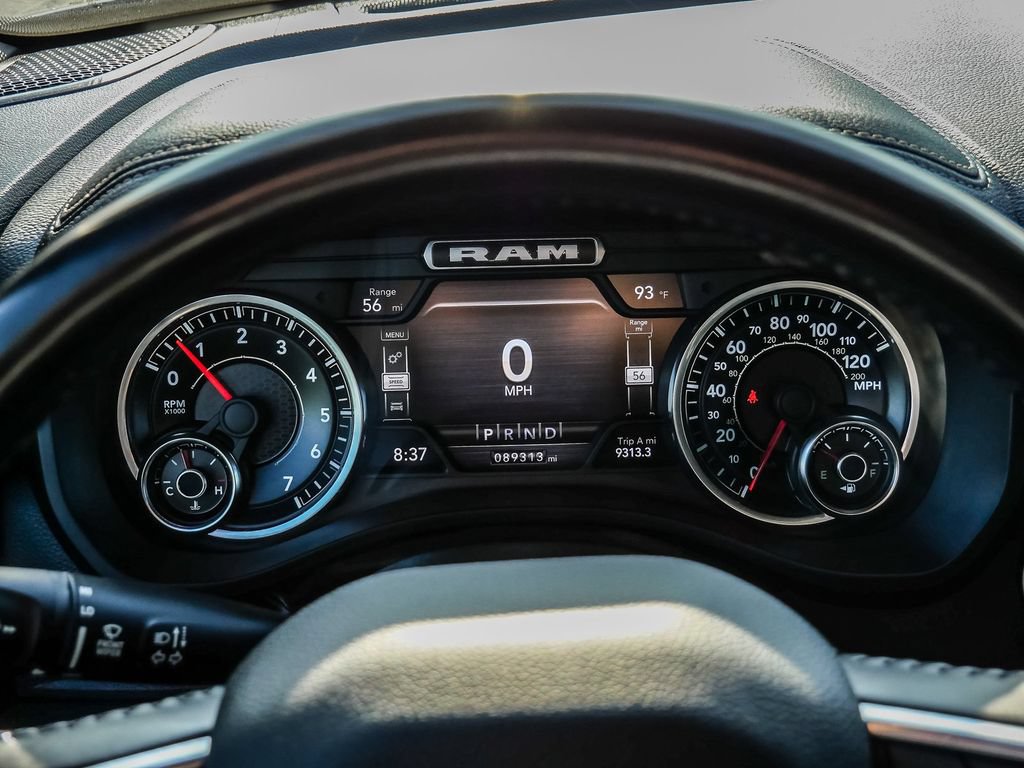 Used 2022 RAM 1500 Laramie w/ Sport Appearance Package AWD/4WD image 44