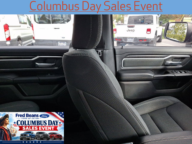 Used 2022 RAM 1500 Big Horn AWD/4WD image 13