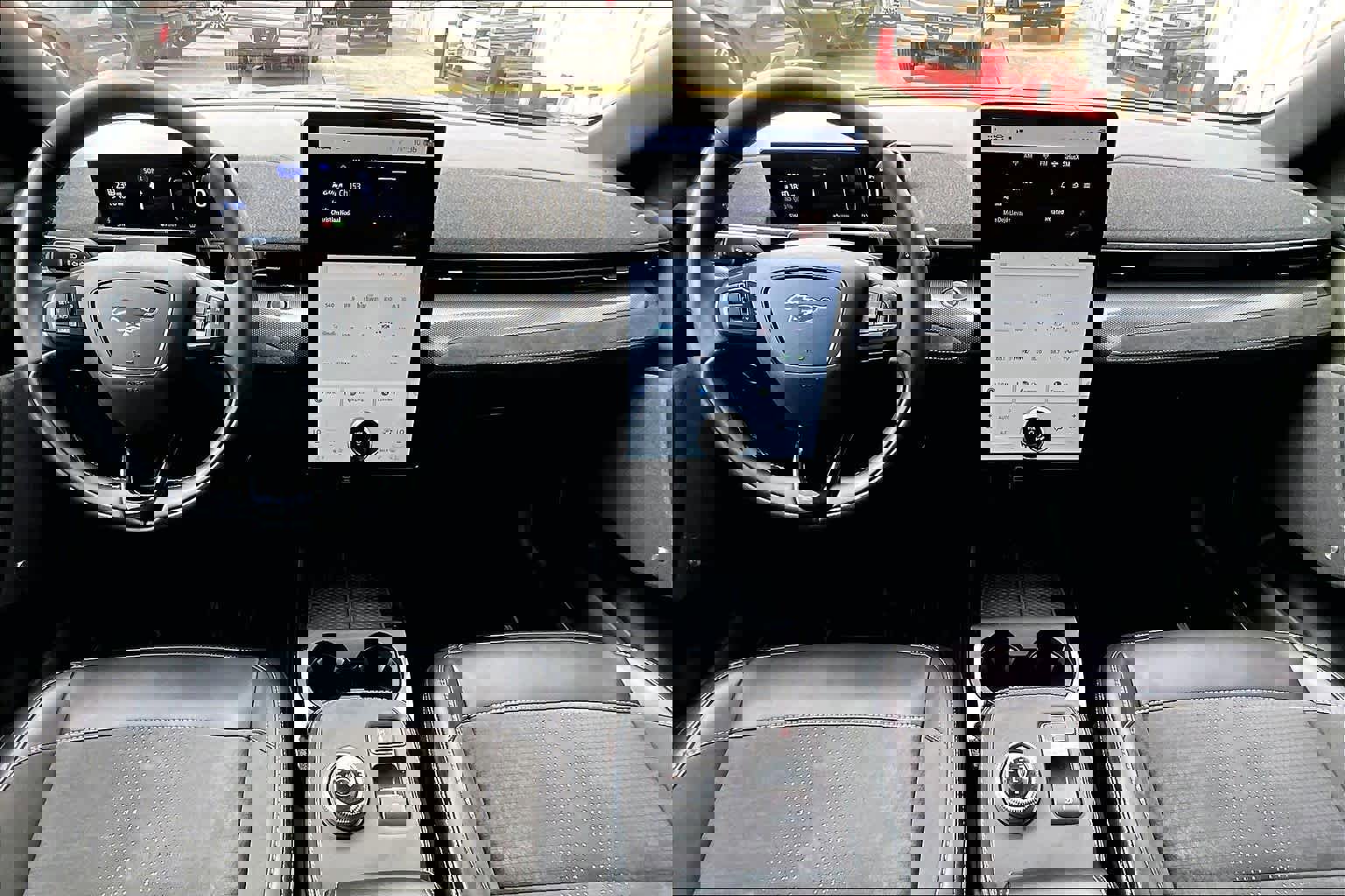 Certified 2021 Ford Mustang Mach-E GT w/ GT Performance Edition image 15