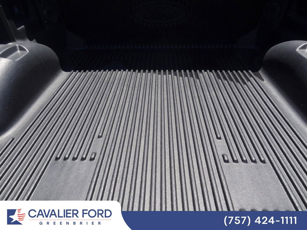 Certified 2023 Ford F150 Lariat w/ Equipment Group 502A High AWD/4WD image 8
