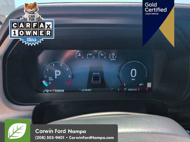 Certified 2024 Ford F150 Raptor AWD/4WD image 17