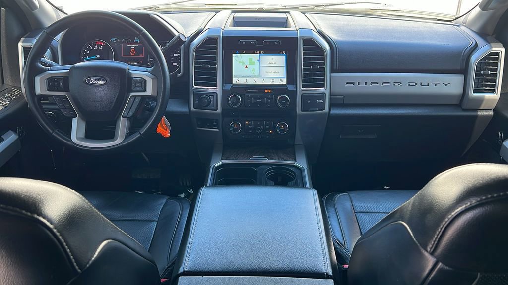 Certified 2018 Ford F250 Lariat w/ Lariat Value Package image 7