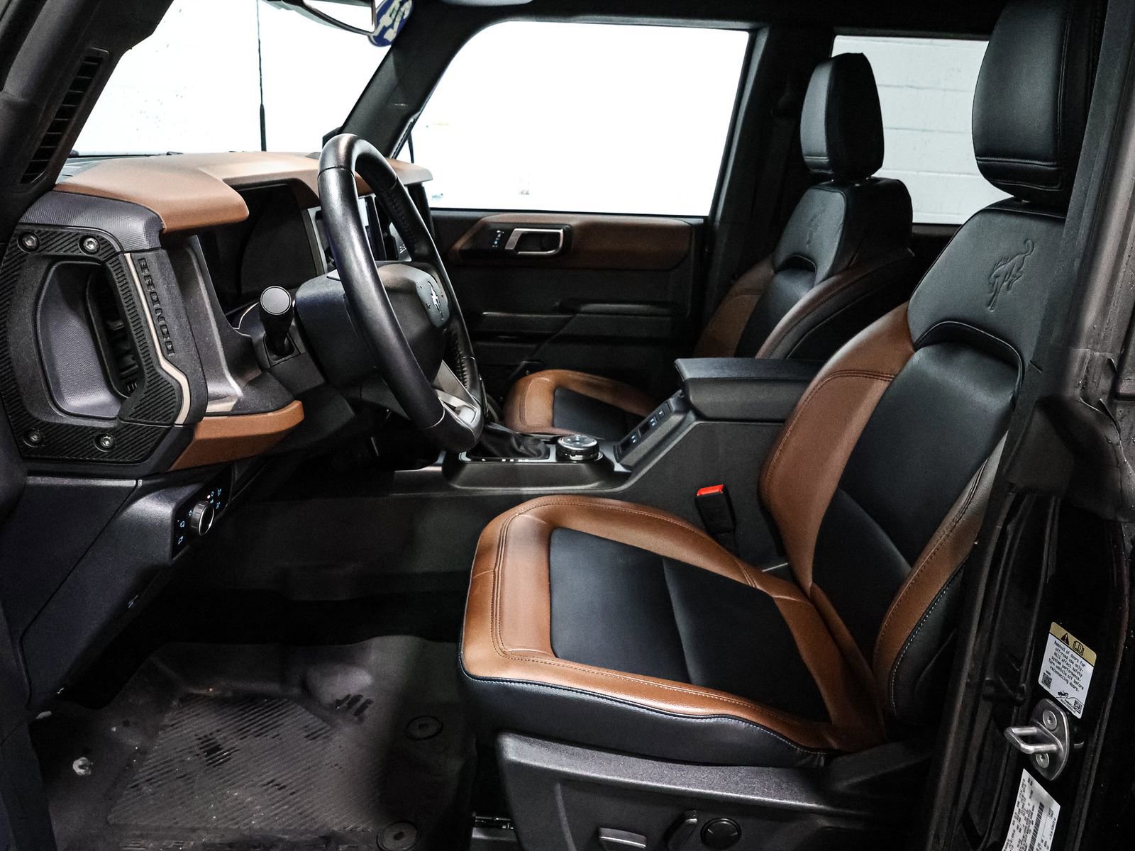 Certified 2024 Ford Bronco Outer Banks image 22