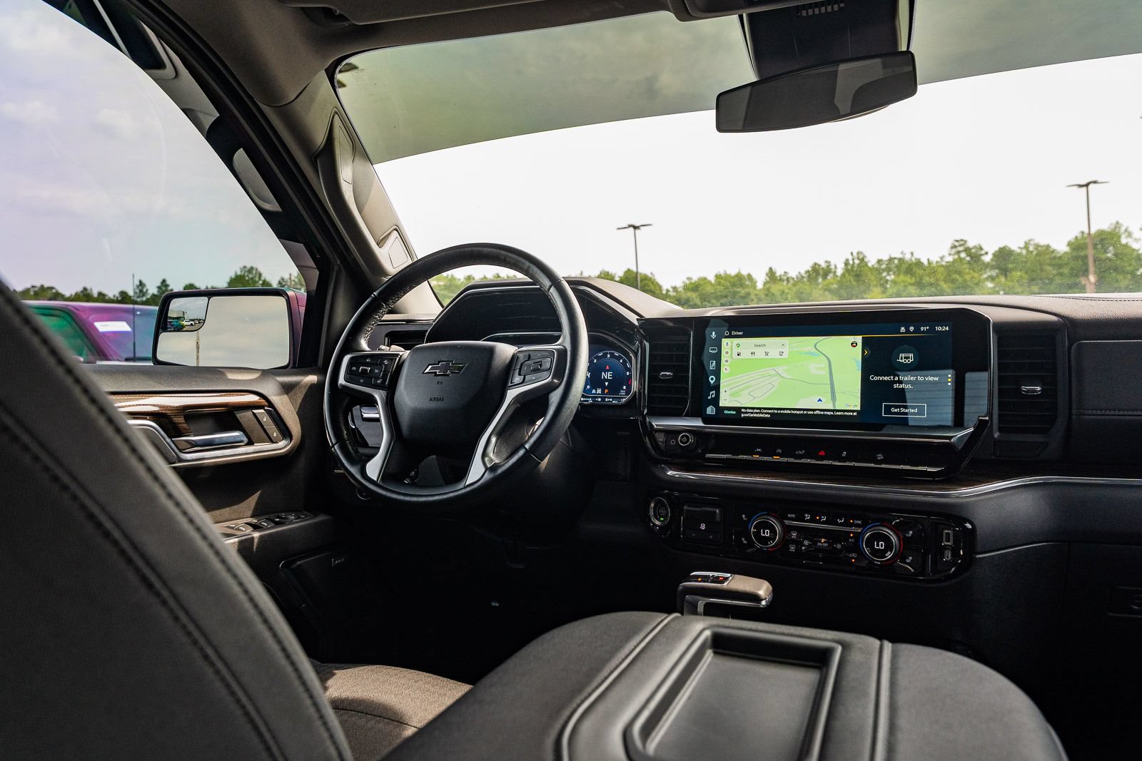 Used 2022 Chevrolet Silverado 1500 RST w/ All Star Edition Plus AWD/4WD image 30