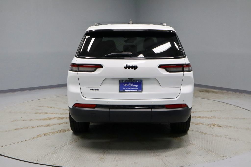 Used 2023 Jeep Grand Cherokee L Laredo AWD/4WD image 12