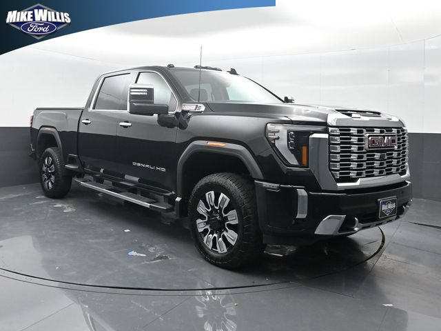 Used 2024 GMC Sierra 2500 Denali w/ Technology Package