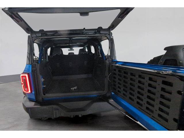 Certified 2024 Ford Bronco Wildtrak AWD/4WD image 21