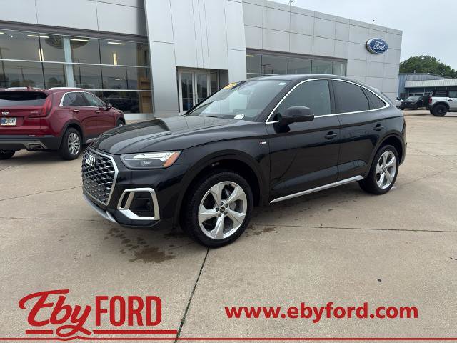 Used 2025 Audi Q5 2.0T Premium Plus w/ Premium Plus Package AWD/4WD image 1