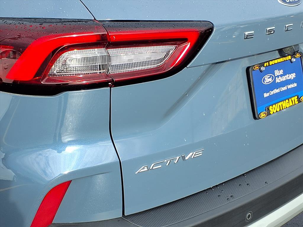 Certified 2023 Ford Escape Active w/ Tech Pack #2 image 26