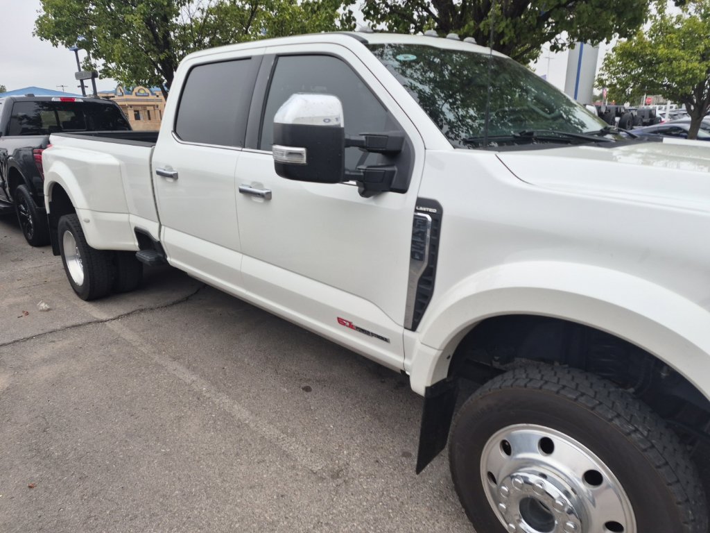 Certified 2024 Ford F450 Limited AWD/4WD image 32