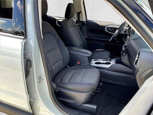 Certified 2023 Ford Bronco Sport Big Bend w/ Convenience Package AWD/4WD image 9