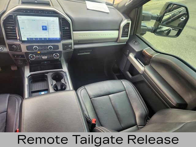 Certified 2022 Ford F350 Lariat w/ Lariat Ultimate Package image 14