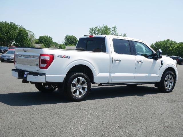 Certified 2023 Ford F150 Platinum AWD/4WD image 5