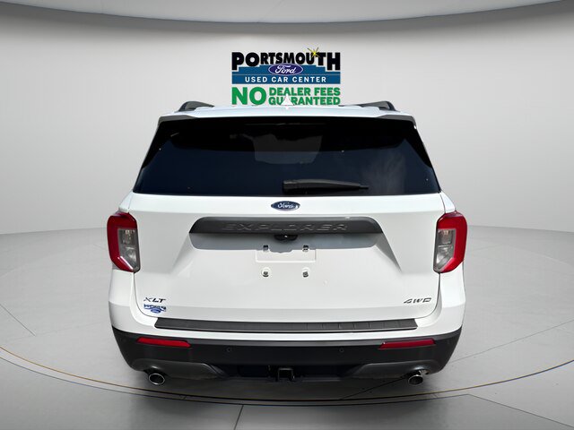 Certified 2023 Ford Explorer XLT w/ Equipment Group 202A AWD/4WD image 13