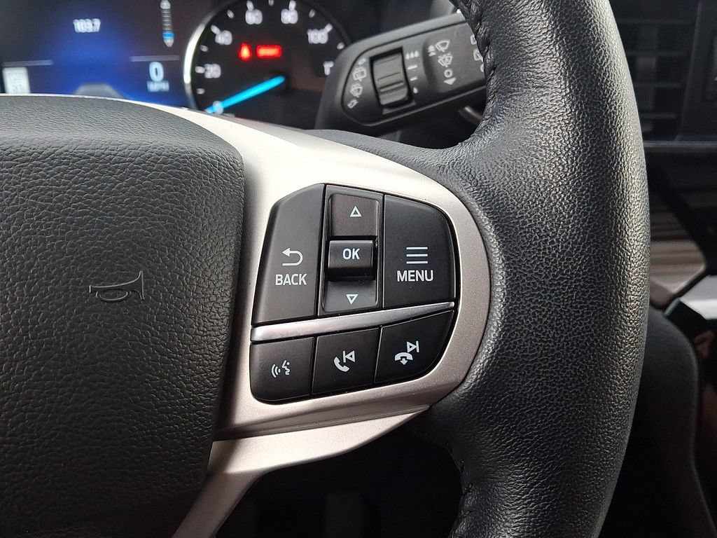 Certified 2023 Ford Explorer Limited AWD/4WD image 24