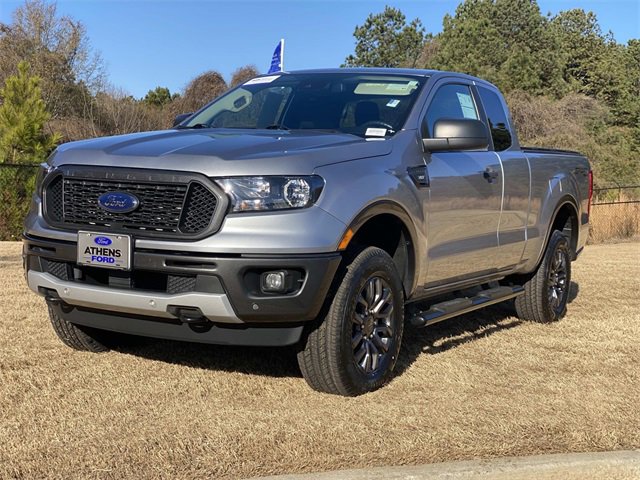 Certified 2020 Ford Ranger XLT w/ Equipment Group 301A Mid image 8
