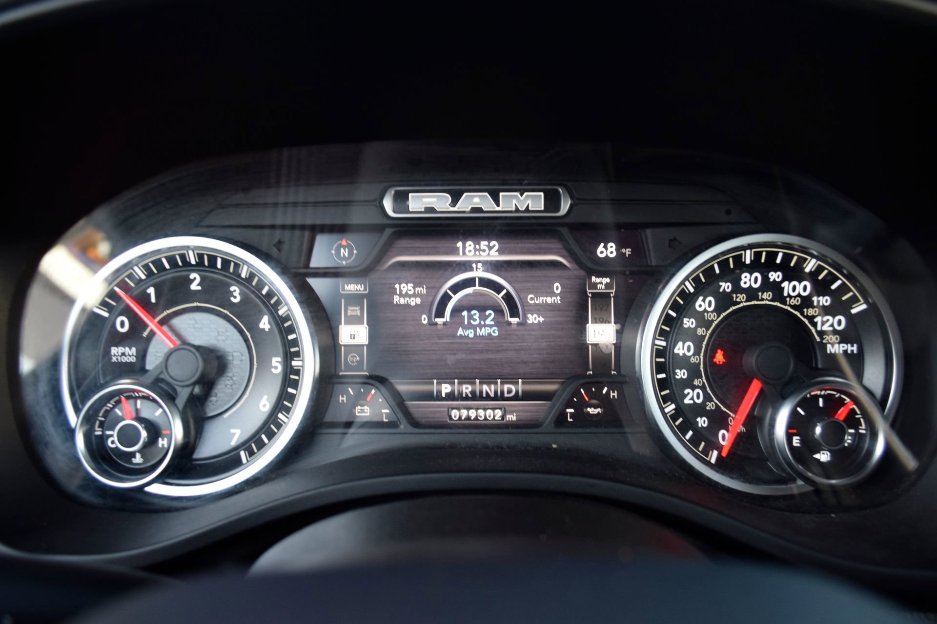 Used 2022 RAM 1500 Laramie image 12