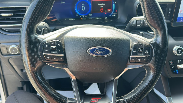 Certified 2020 Ford Explorer ST AWD/4WD image 21