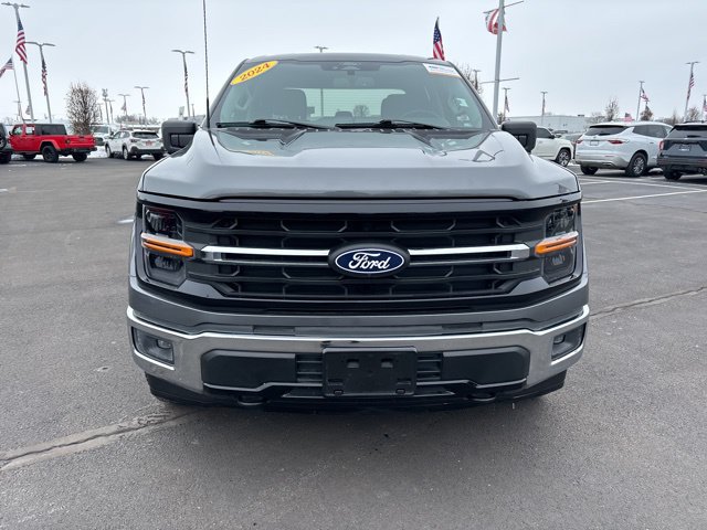 Certified 2024 Ford F150 XLT AWD/4WD image 5