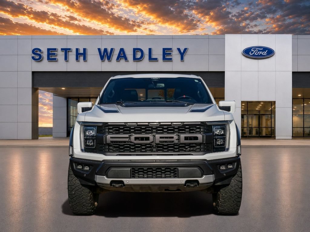 Certified 2022 Ford F150 Raptor w/ Raptor 37 Performance Package AWD/4WD image 2
