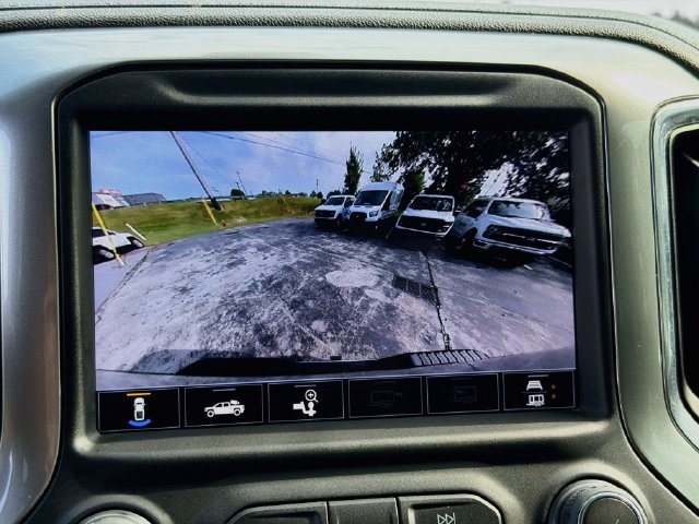 Used 2022 Chevrolet Silverado 2500 LTZ AWD/4WD image 30